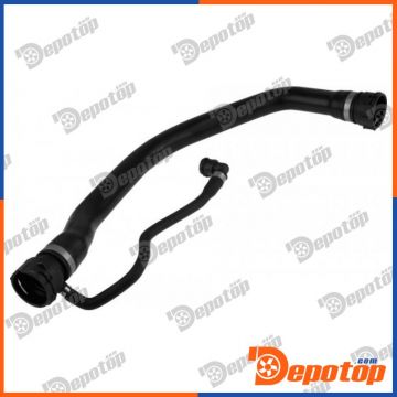 Tuyau de liquide de refroidissement pour BMW | CPP-BM-071, 17127787449